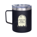 Say Anything - When I'm Dead Mug