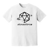 StonesThrow - Black Logo T-Shirt