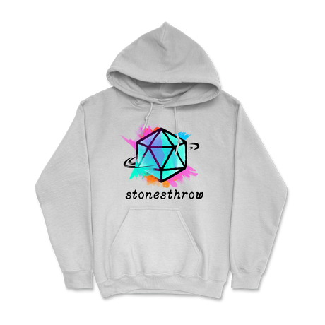 StonesThrow - Color Logo Hoodie