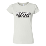 Chef Brian Tsao - 10% Club Women's Shirt