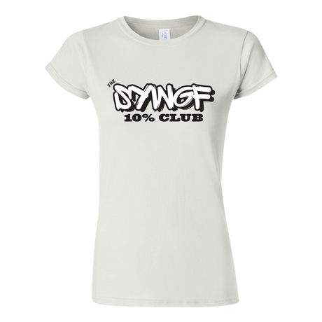 Chef Brian Tsao - 10% Club Women's Shirt