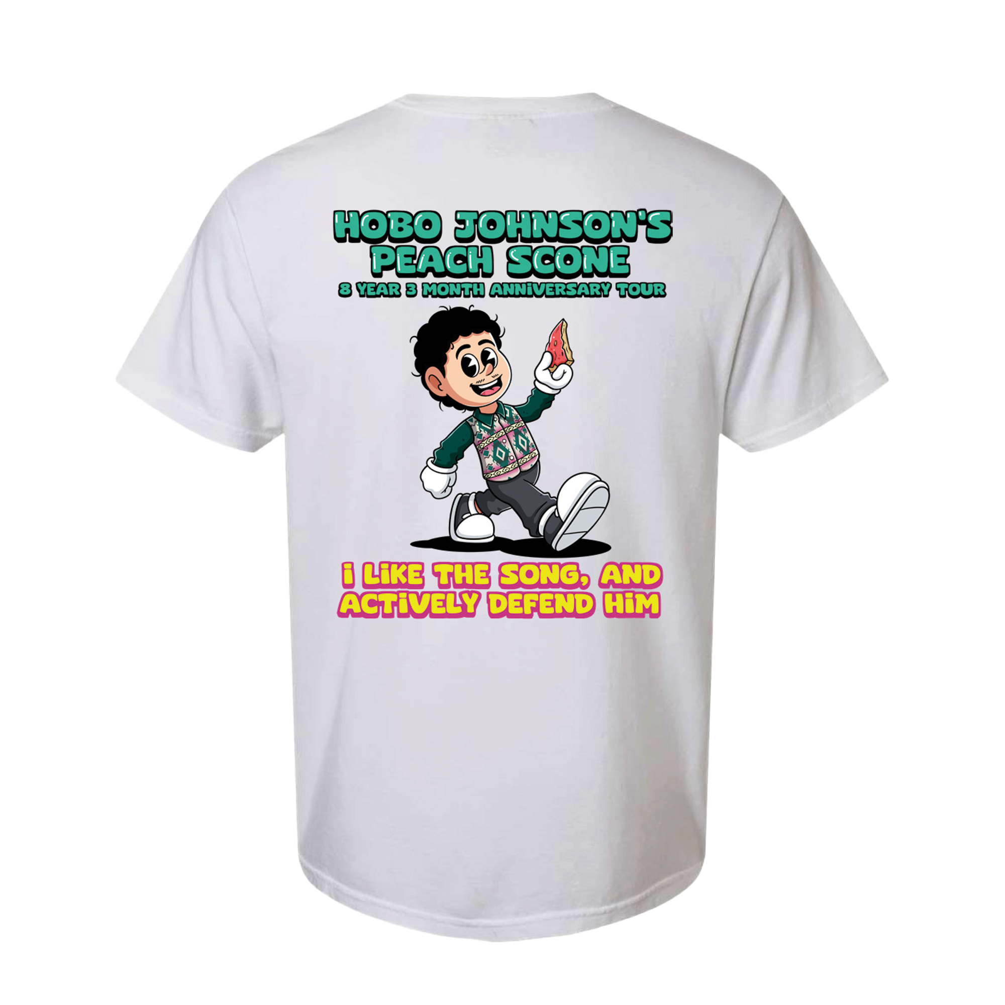 Hobo Johnson - Disney T-Shirt
