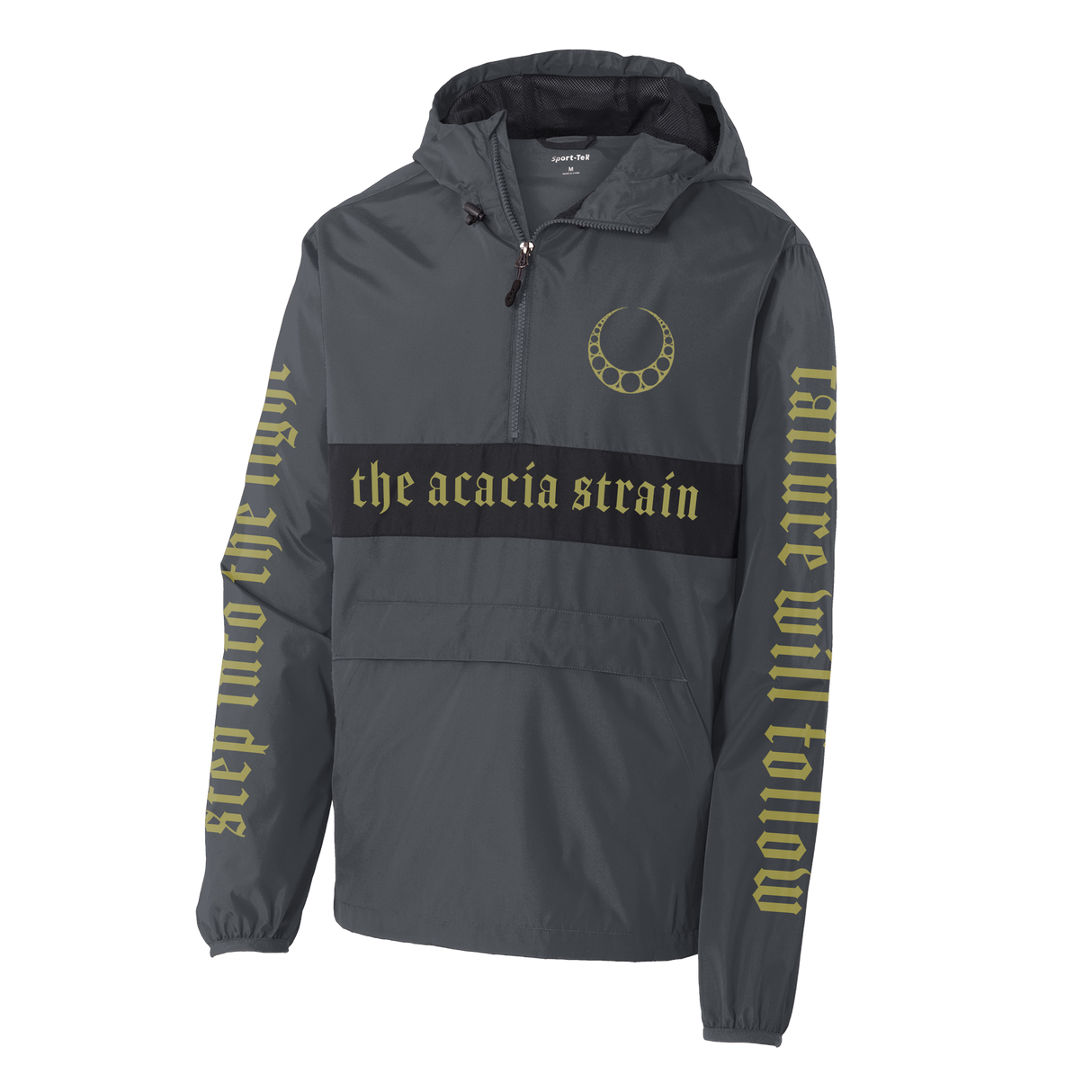 The Acacia Strain - Step Into The Light Windbreaker