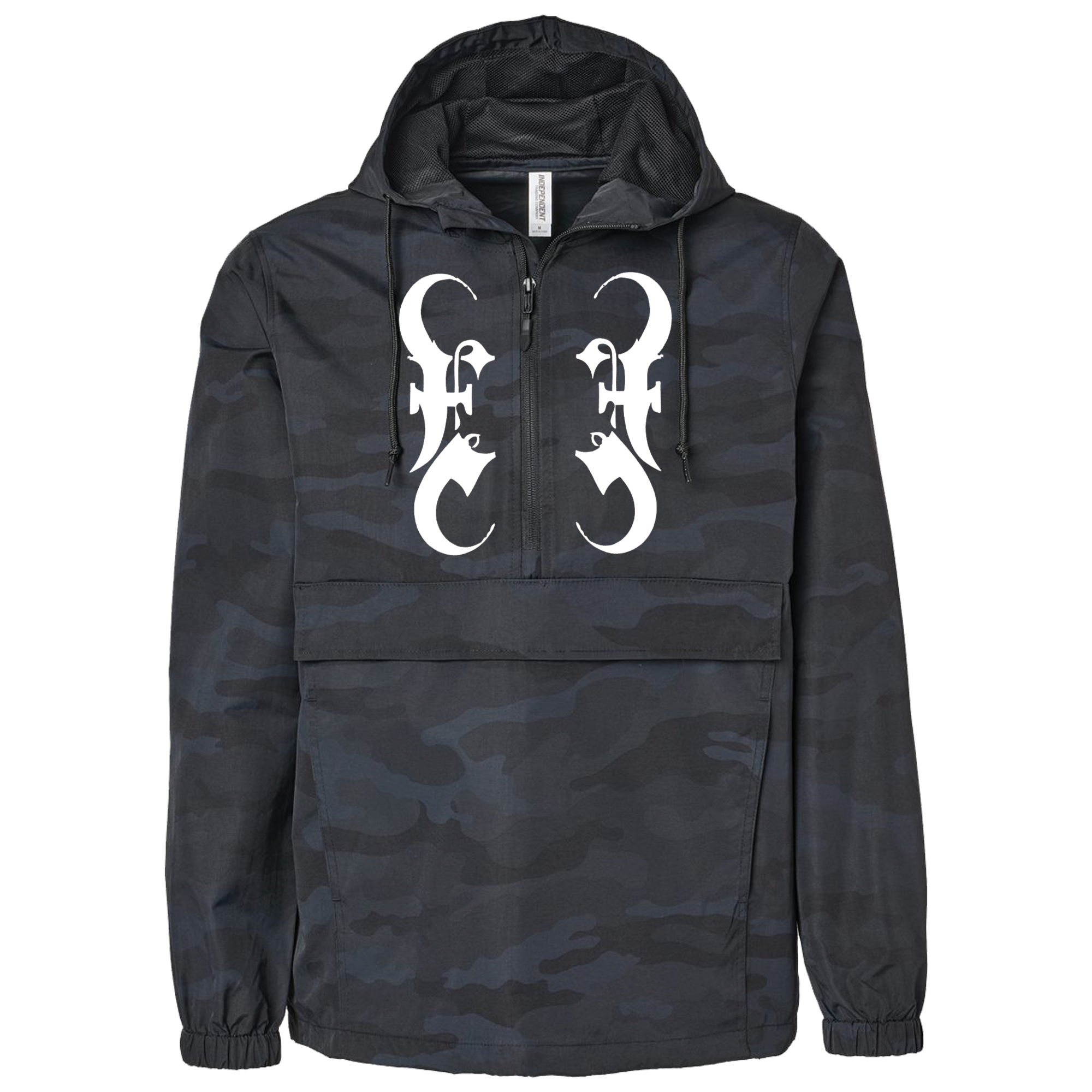 Emmure - Camo Windbreaker