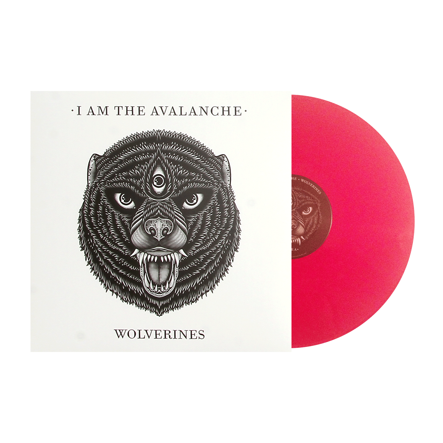 I Am The Avalanche - Wolverines Vinyl