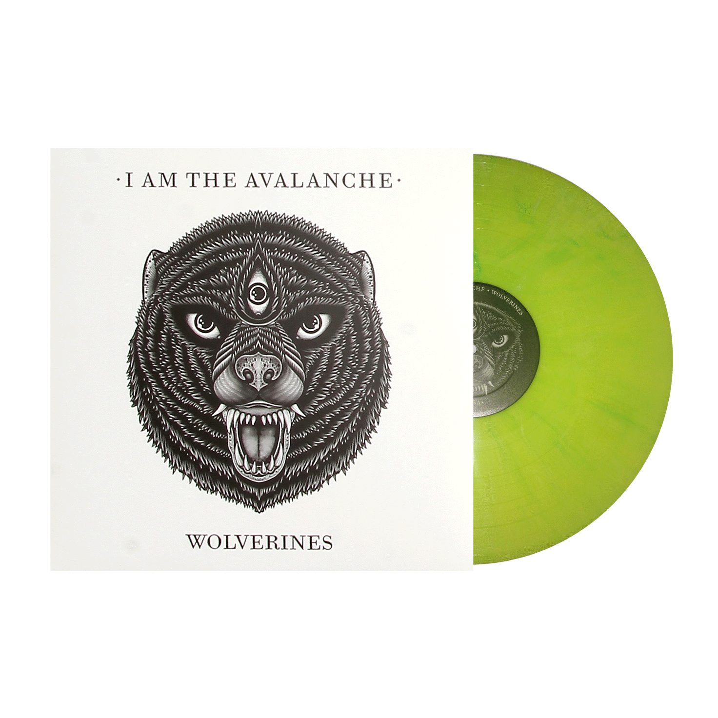 I Am The Avalanche - Wolverines Vinyl