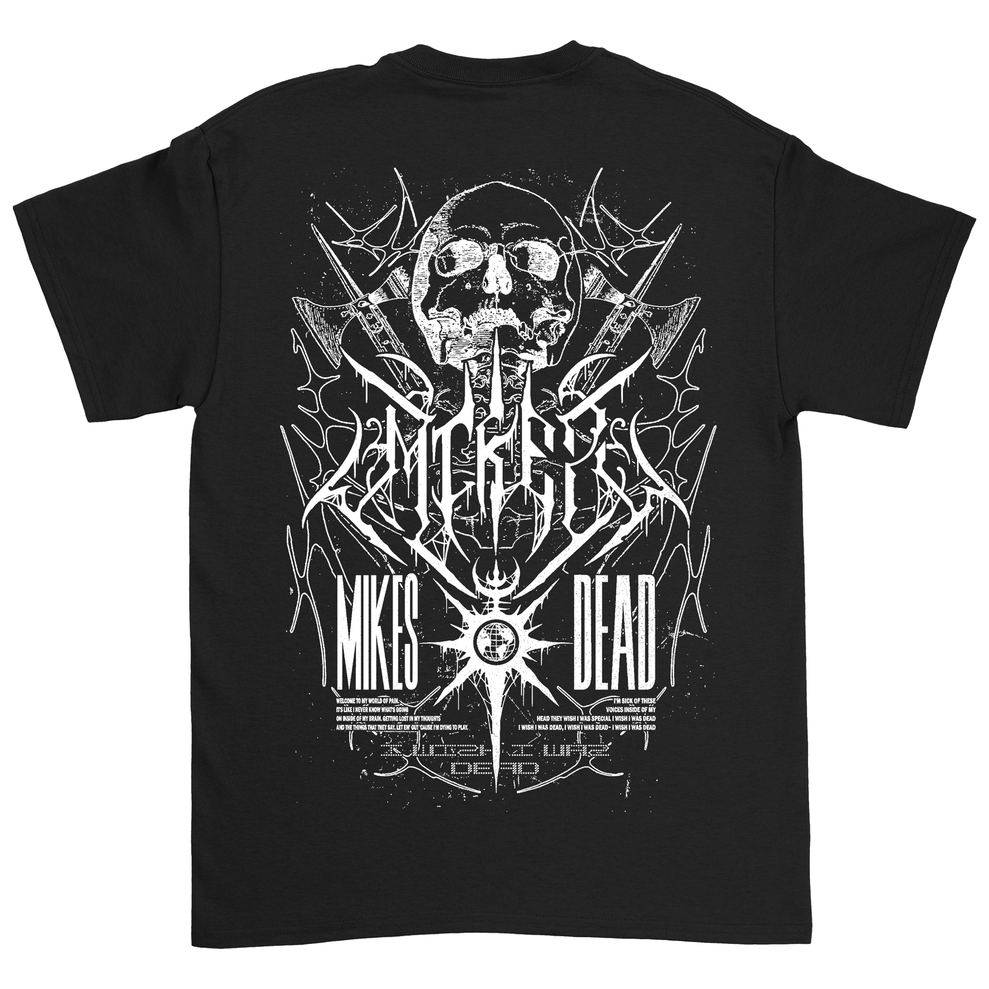 Mike's Dead - Work T-Shirt