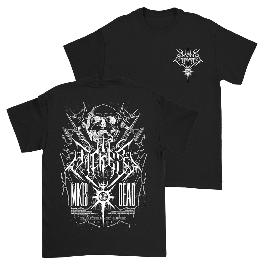 Mike's Dead - Work T-Shirt