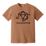 StonesThrow - Black Logo T-Shirt