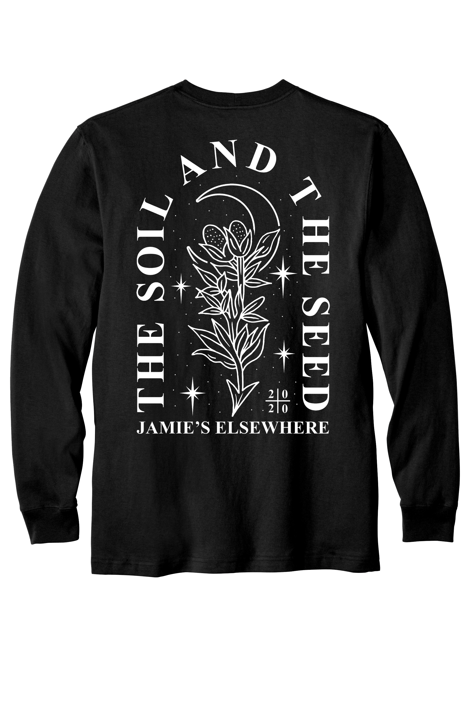 Jamie's Elsewhere - The Soil And The Seed Carhartt® Long Sleeve