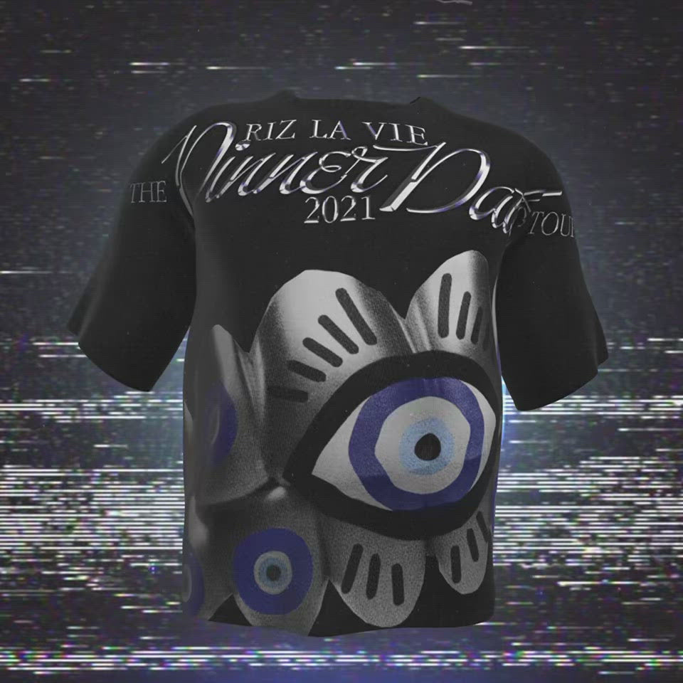 The Dinner Date Tour Tee