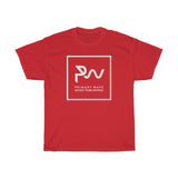 Primary Wave - White Icon Tee