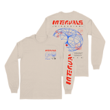 Intervals - String Theory Long Sleeve