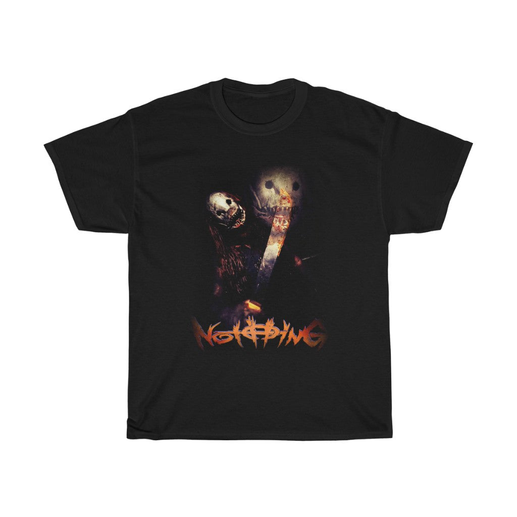 Jeffrey Nothing - Bloody Knife Shirt