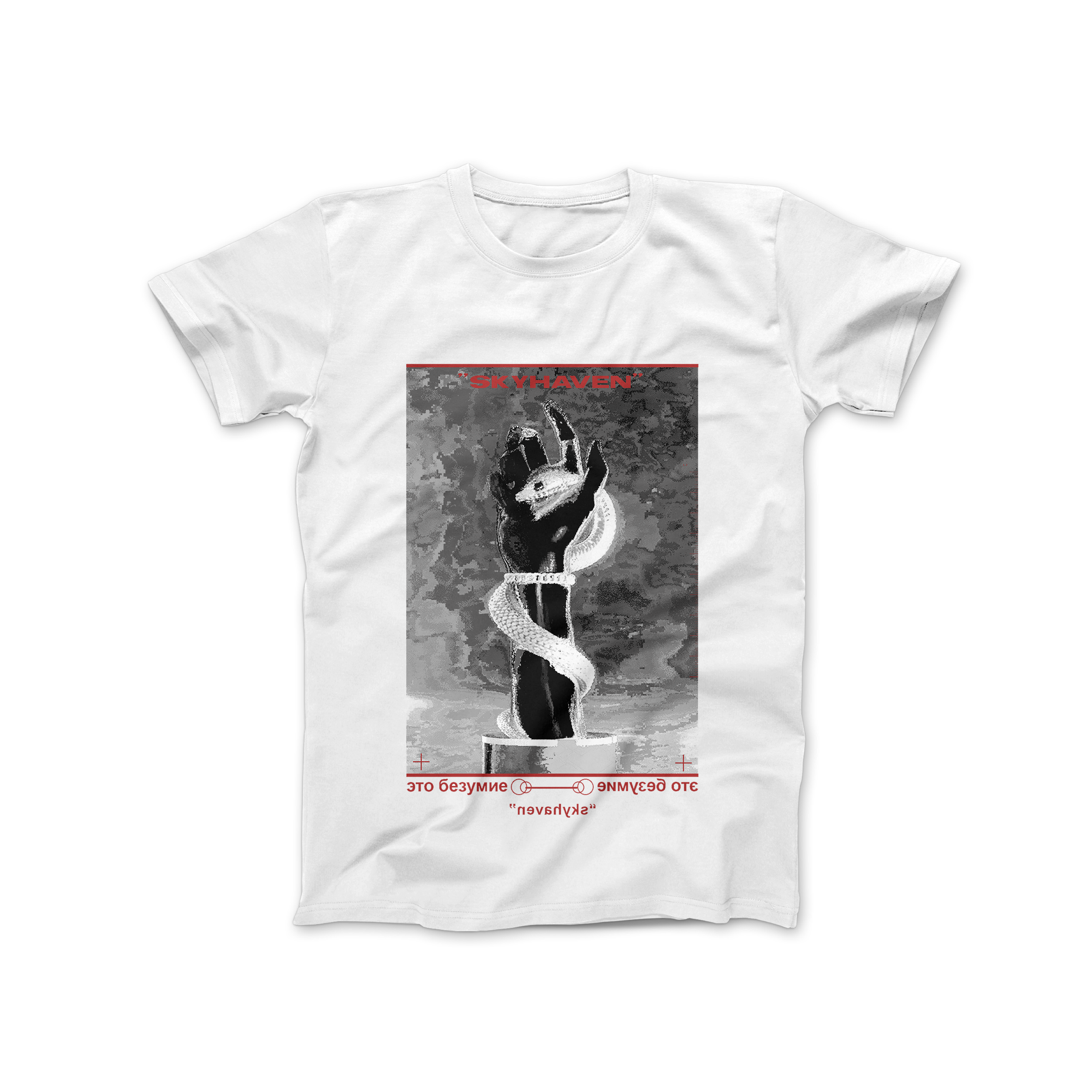Skyhaven - Snake Hand Shirt