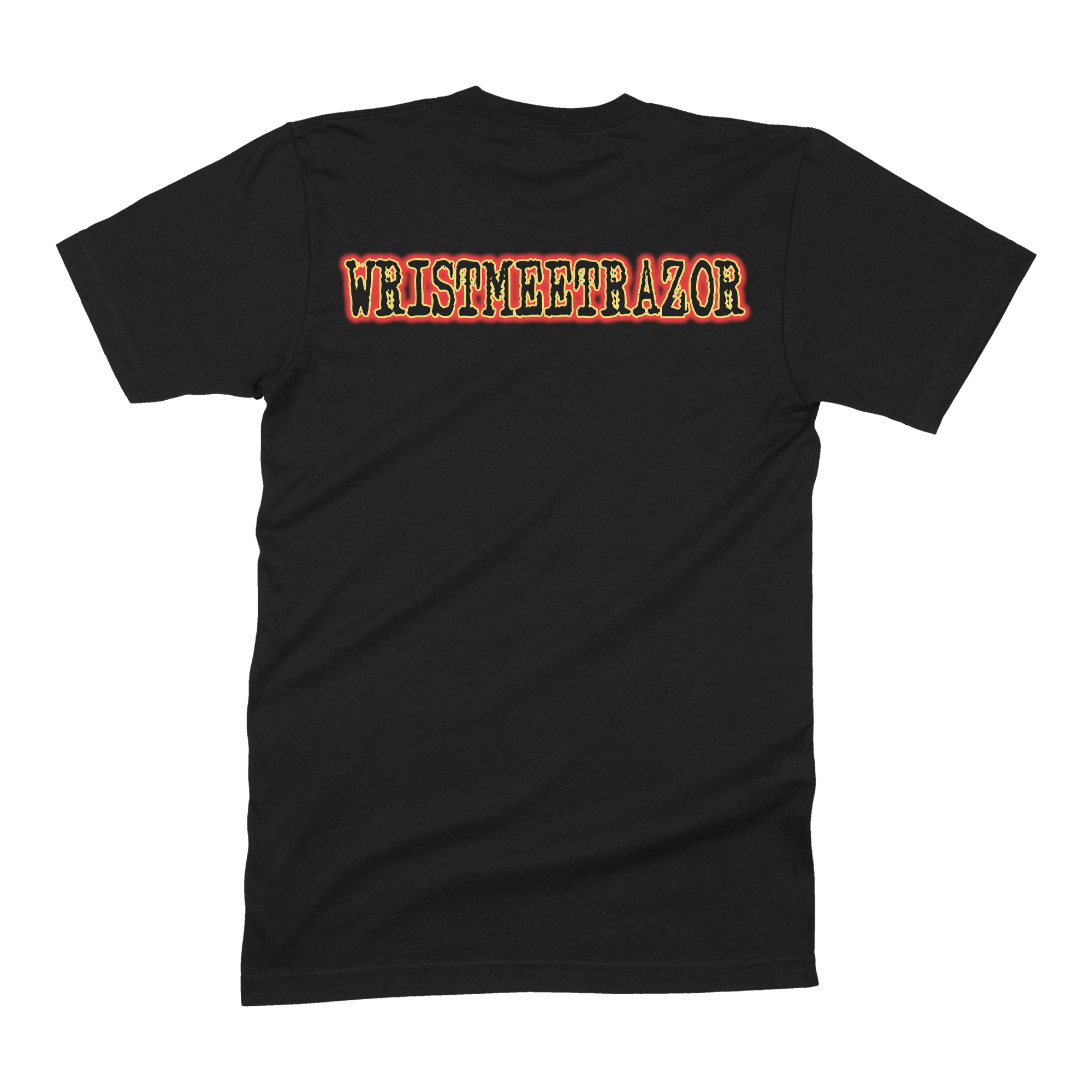 Wristmeetrazor - A7X Rip Shirt