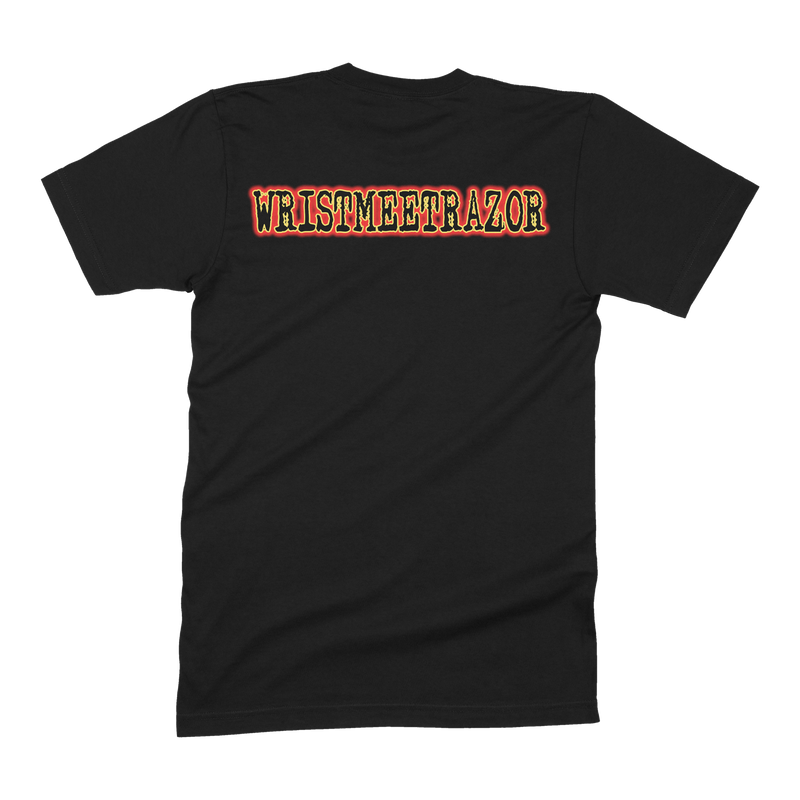 Wristmeetrazor - A7X Rip Shirt