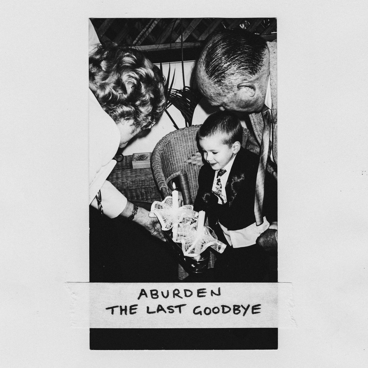 Aburden - The Last Goodbye CD