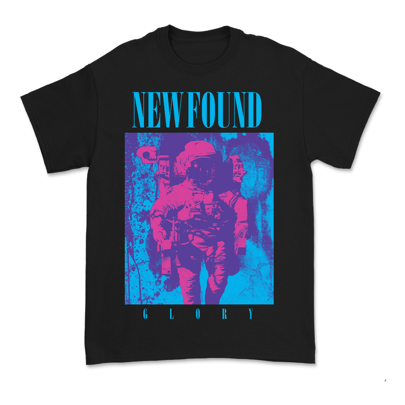New Found Glory - Astronaut Shirt