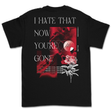 Thousand Below  - Hate That You're Gone T-Shirt
