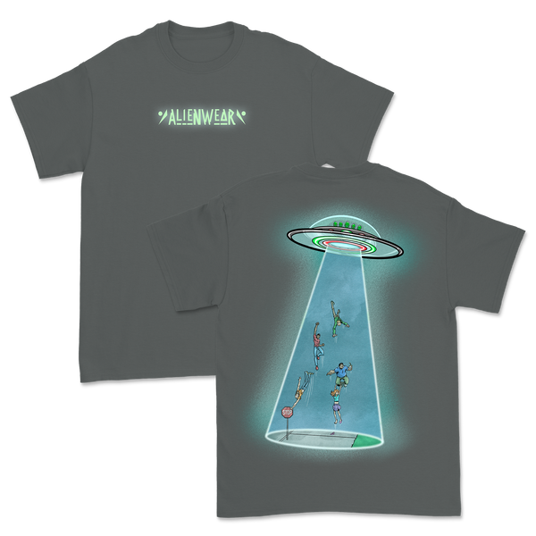 AlienWear - Beam Me Up T-Shirt