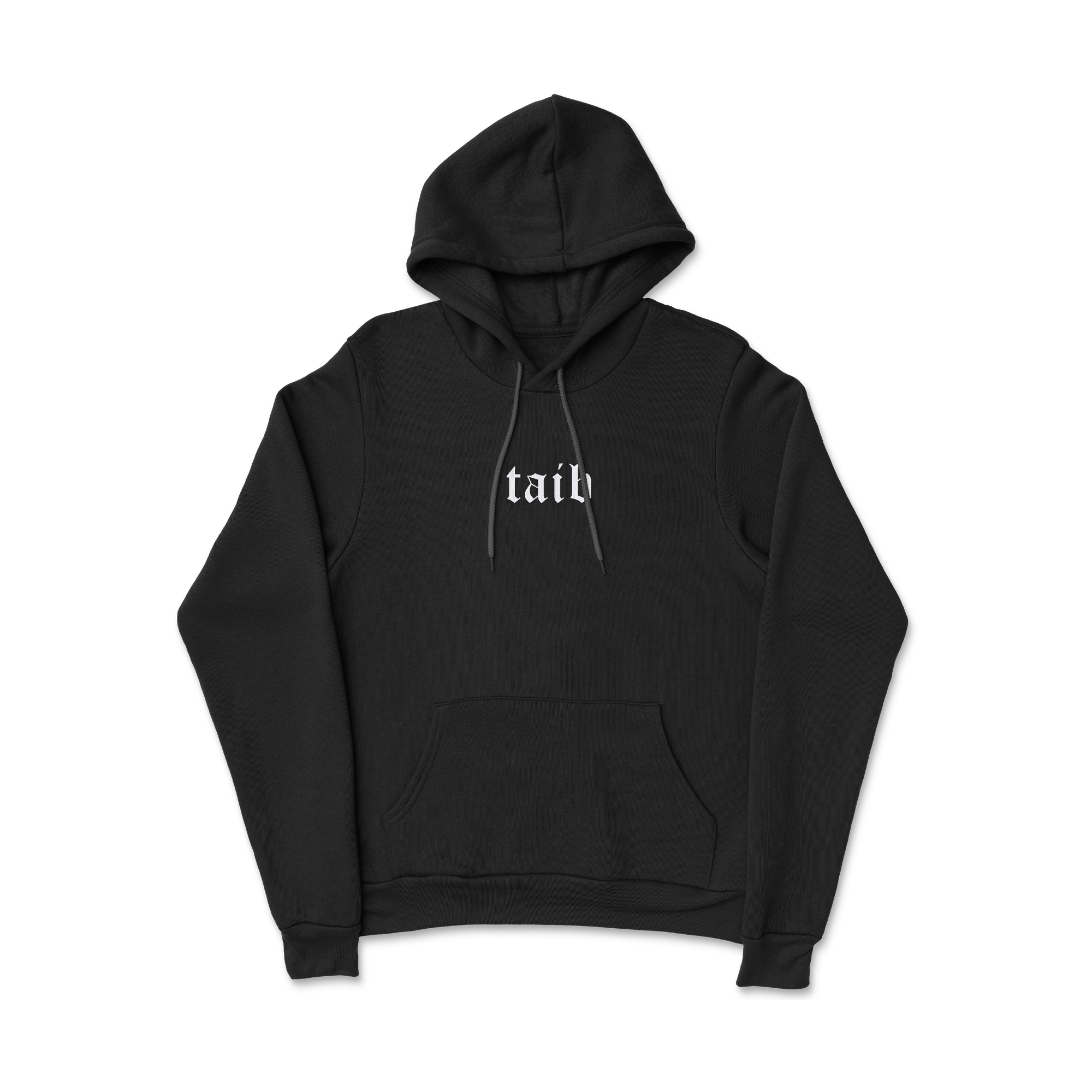 The Air I Breathe - Black Hoodie