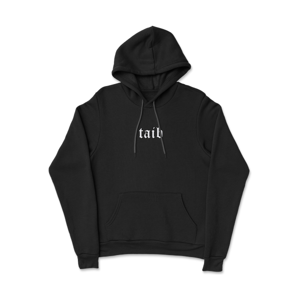 The Air I Breathe - Black Hoodie