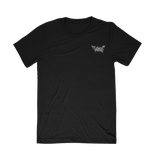 Master Blaster Records - Theoryous Metal Logo (Black)