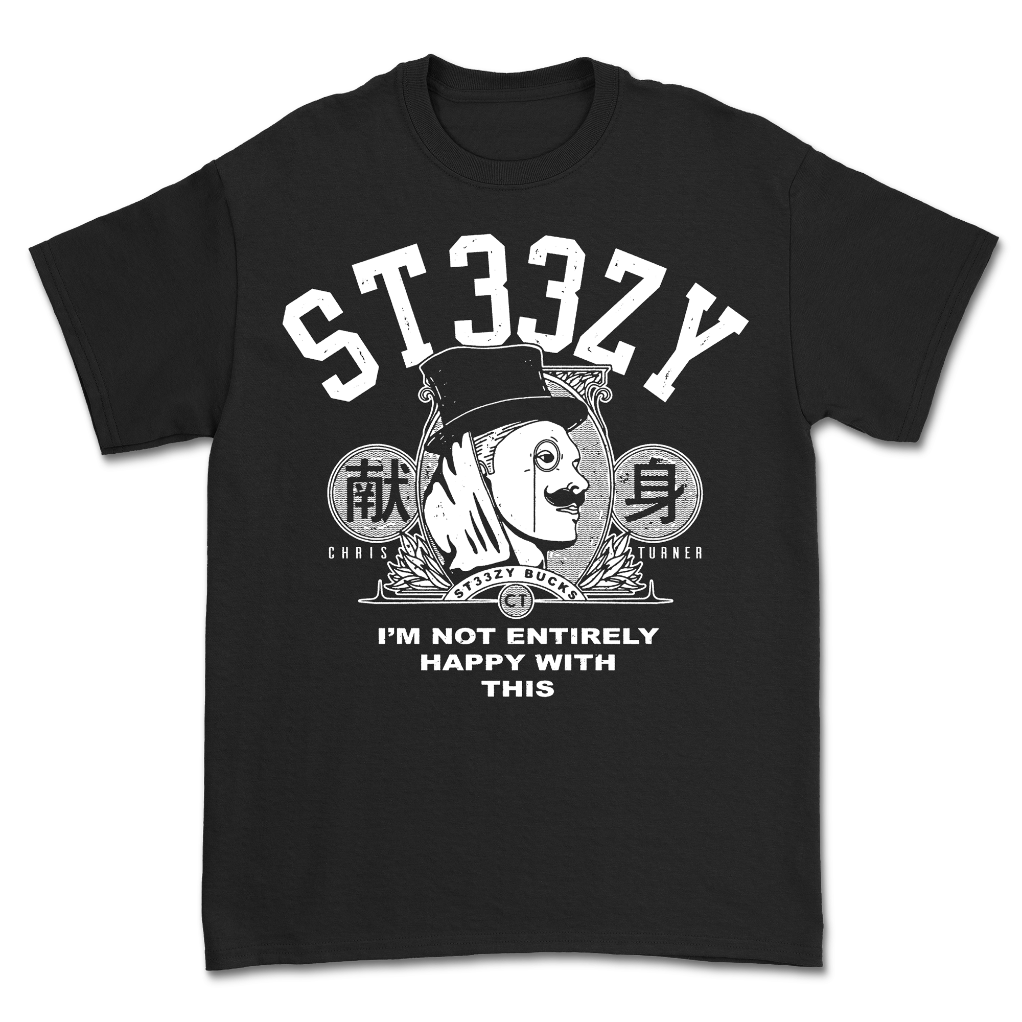 Chris Turner - Steezy Bucks Shirt