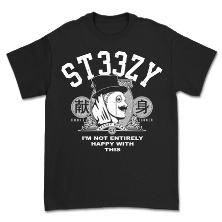 Chris Turner - Steezy Bucks Shirt