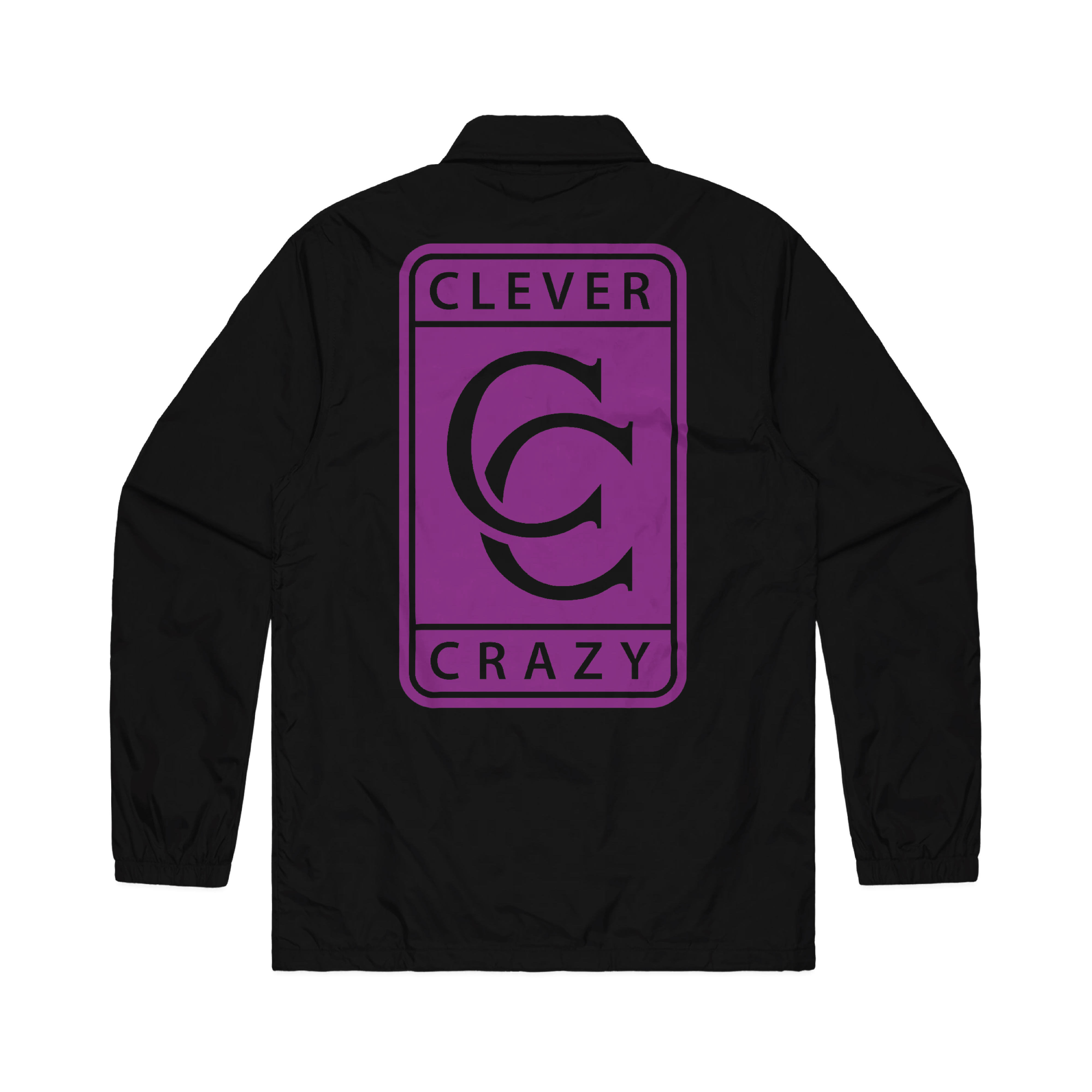 Clever - Supply Coach Jacket