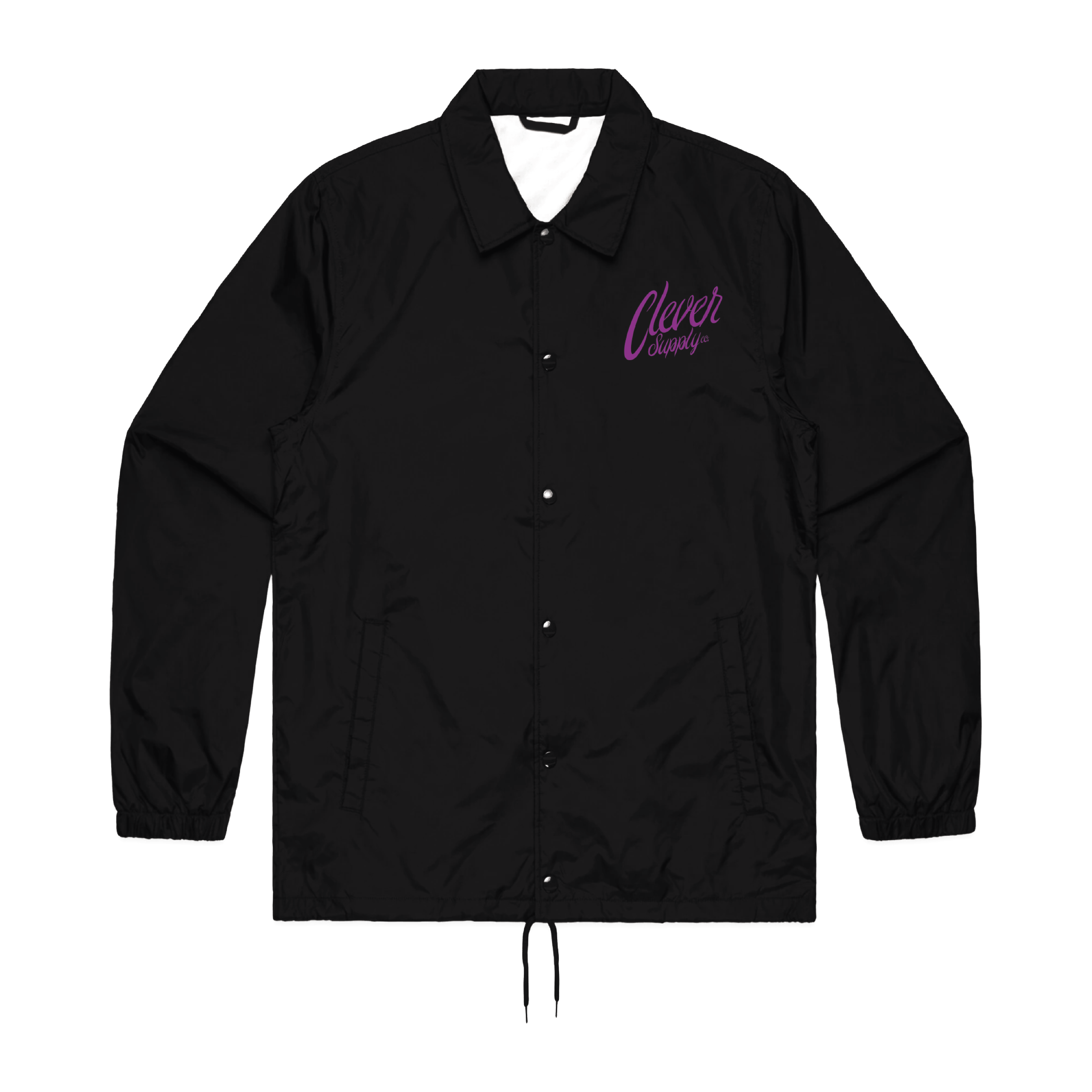 Clever - Supply Coach Jacket