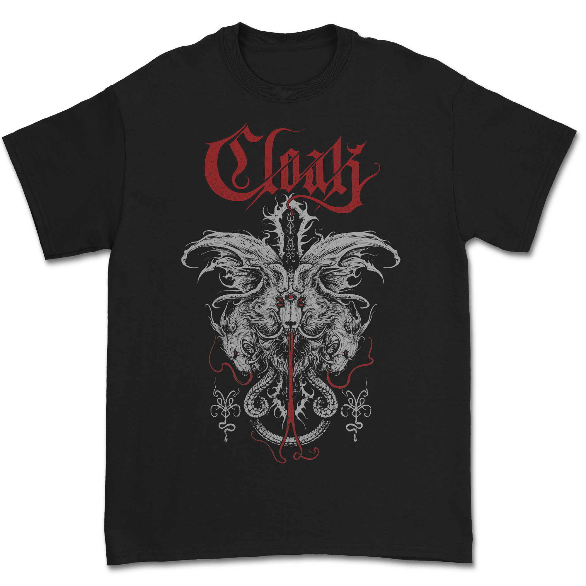 Cloak - Wolves T-Shirt
