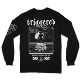 Chris Turner - Triggered Long Sleeve (Black)