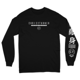 Chris Turner - Triggered Long Sleeve (Black)
