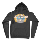 Crash Test Live - Crash Test Logo Hoodie