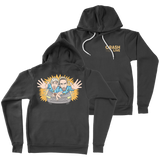 Crash Test Live - Crash Test Logo Hoodie