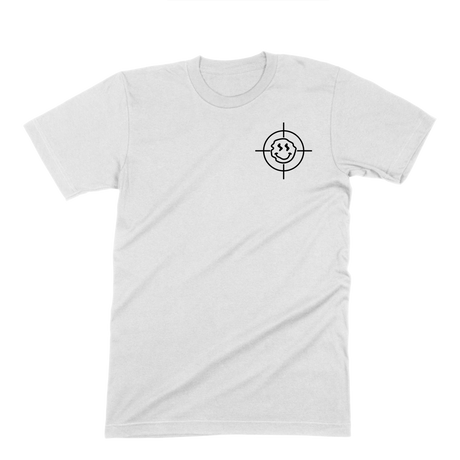 Chris Turner - Triggered Shirt (White)