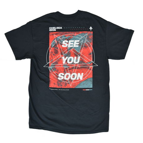 Chelsea Grin - See You Soon Shirt
