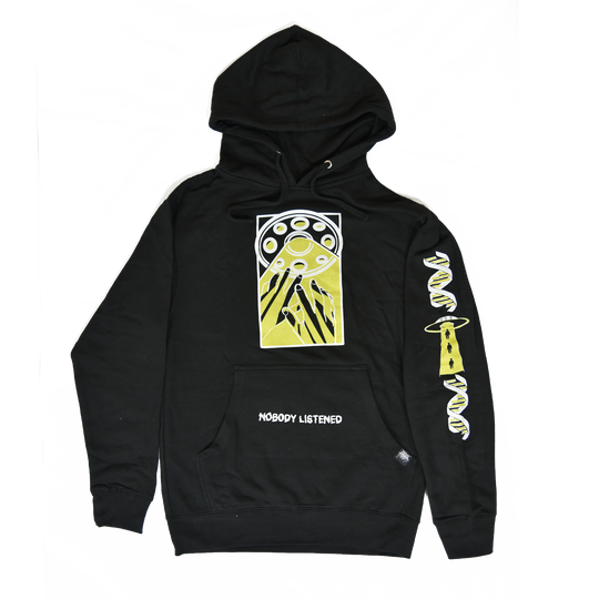 Chelsea Grin - UFO Hoodie