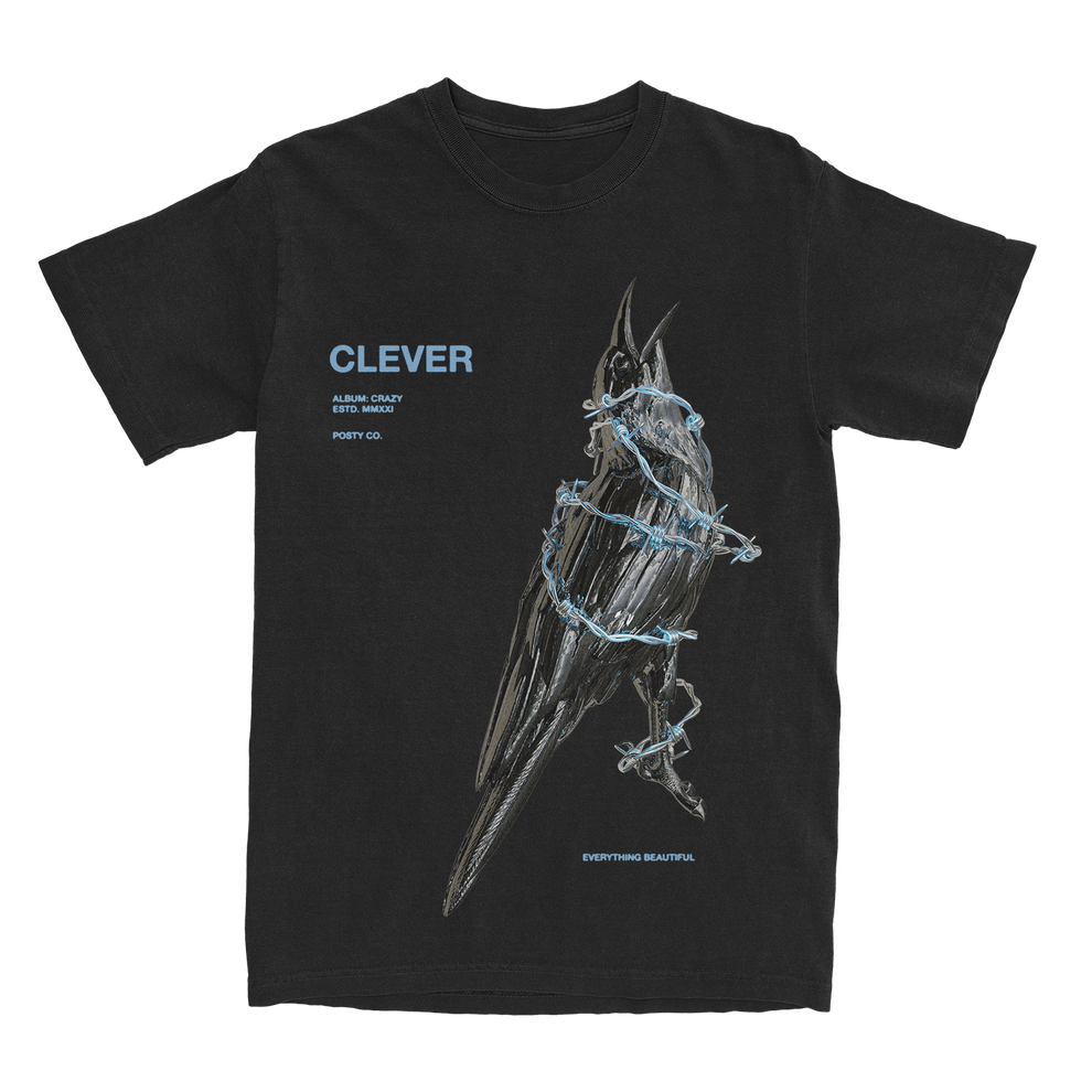 Clever - Crazy Crow Shirt