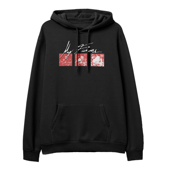 My Fictions - Decay Hoodie