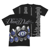 The Dinner Date Tour Tee