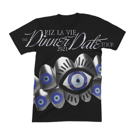 The Dinner Date Tour Tee