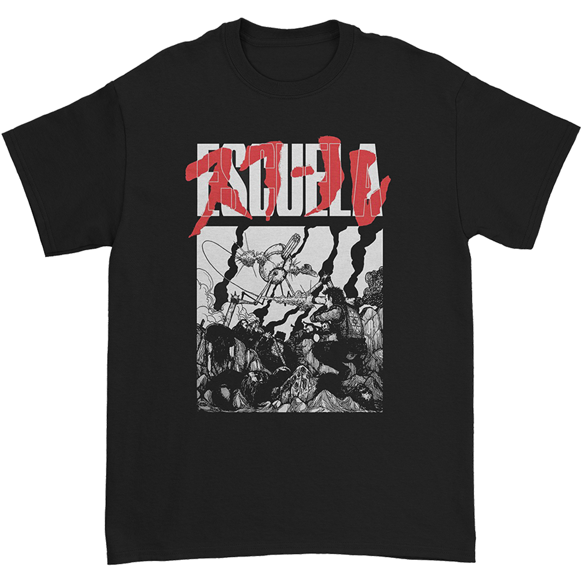 Escuela Grind - Escuelakira T-Shirt