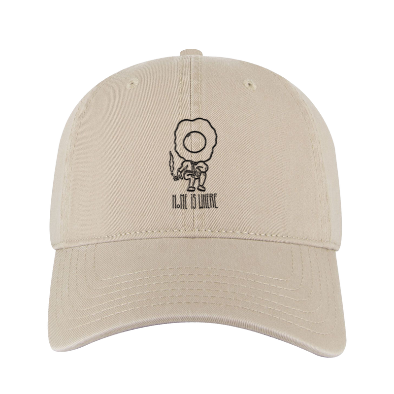 Home Is Where - Egghead Dad Hat
