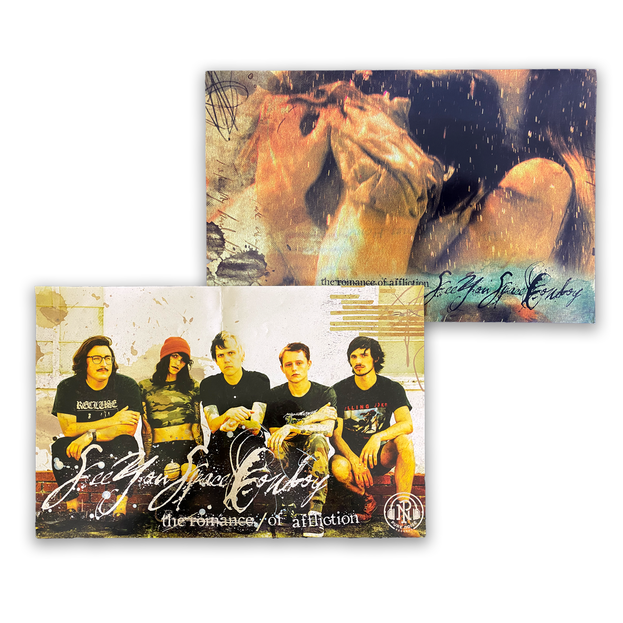 SeeYouSpaceCowboy - 11x17 Poster