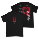 Thousand Below  - Hate That You're Gone T-Shirt