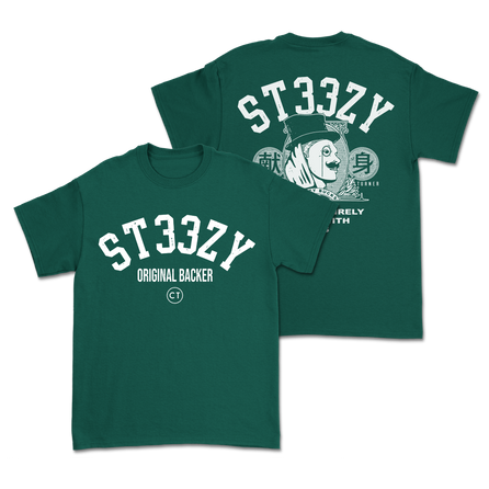 Chris Turner - Original Backer Shirt