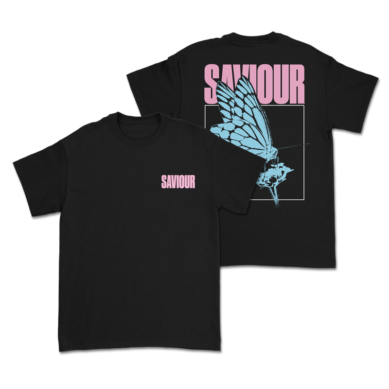 Savior - Butterfly Shirt